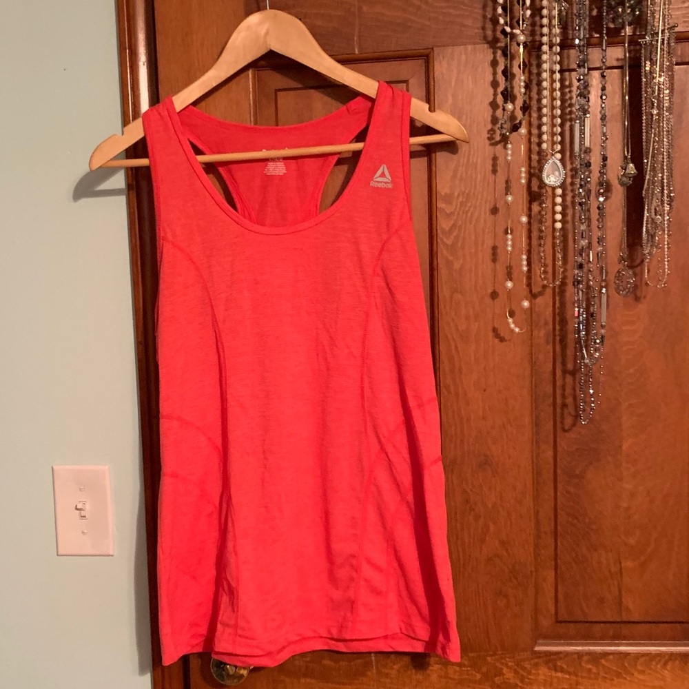 Reebok Workout Tank Top